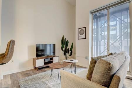 Cozysuites - 1Br With Direct Skybridge Access #1 Indianapolis Exteriör bild